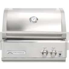 CROSSRAY 2 Vestavný gril | Infračervené hořáky
