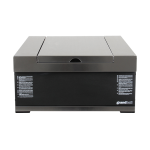 Grandhall Samostatný infračervený hořák PREMIUM a MAXIM | černý