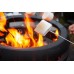 Venkovní litinové ohniště Aduro FIRE BALL