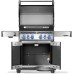 Napoleon ROGUE PRO S 525 černý | Plynový gril