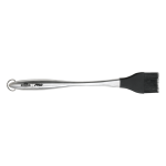 Napoleon Silikonový štetec PRO | nerezová ocel