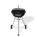 Weber COMPACT KETTLE 47 cm černý | Kotlový gril na uhlí