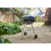 Weber COMPACT KETTLE 57 cm černý | Kotlový gril na uhlí