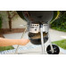 Weber MASTER-TOUCH GBS E-5750 černý | Kotlový gril na uhlí 