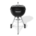 Weber Original Kettle 47 cm černý | Kotlový gril na uhlí