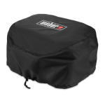 Ochranný obal Weber Premium | pro LUMIN