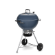 Weber MASTER-TOUCH® GBS C-5750 šedo-modrý