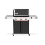 Weber GENESIS EX-325W černý | Plynový gril
