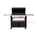 Plancha gril Weber SLATE GPD 76 cm Premium Griddle 