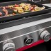 Plancha gril Weber SLATE GPD 76 cm Premium Griddle 