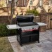 Plancha gril Weber SLATE GPD 76 cm Premium Griddle 