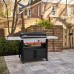 Plancha gril Weber SLATE GPD 76 cm Premium Griddle 