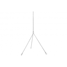 Řetěz a karabina pro rošt 300 cm